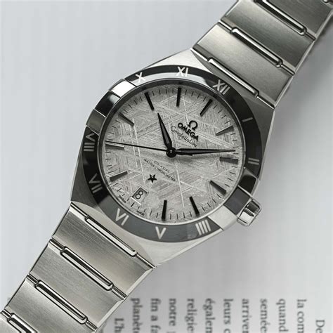 omega constellation descuento